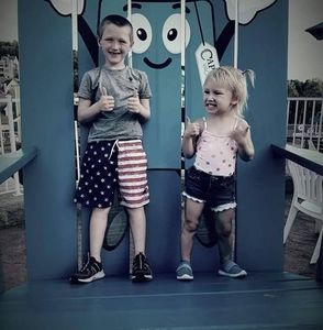 Meet your Posher, Claire